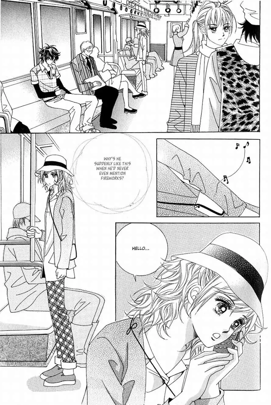 Become Habituated to Kiss Chapter 16 30